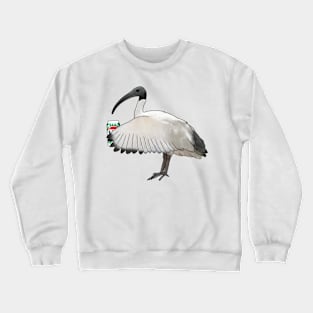 Bogan Bin Chicken Crewneck Sweatshirt